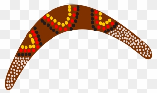 Aboriginal Australia Art Easy Clipart