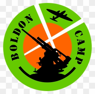 Boldon Camp - Circle Clipart