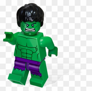 Hulk Lego Png - Lego Hulk Png Clipart