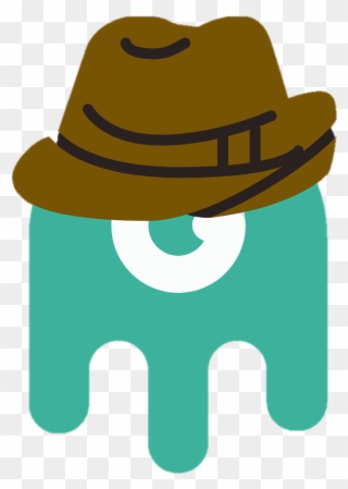 Alien Abductions, Glip-glop, Ufo News And Insights - Cowboy Hat Clipart
