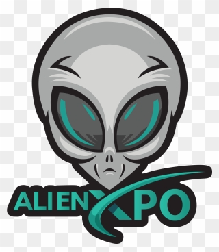Knoxville"s First Alienxpo Will Come To The Convention - Alien Xpo Clipart