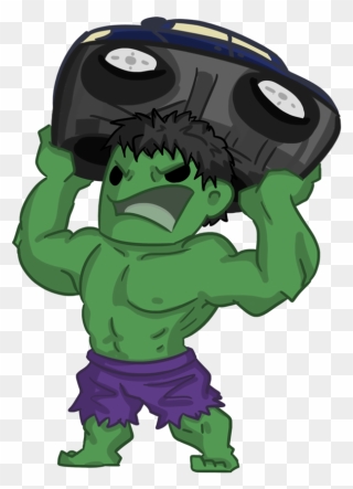 Collection Of Free Drawing Pics Hulk Download On Ui - Hulk Cartoon Drawing Clipart