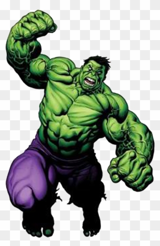 Hulk His All Time Favorite - Hulk Clip Art - Png Download