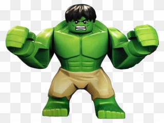 Download Man America Thunderbolt Avenger Lego Hulk - Hulk Y Capitan America Lego Clipart