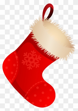 Christmas Stocking Clipart