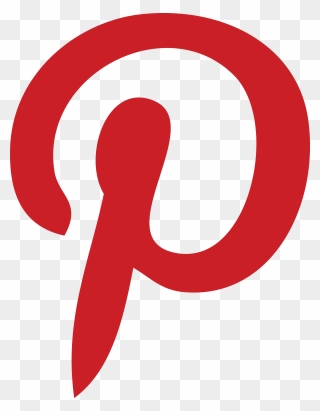 Pinterest Png Transparent Images - Transparent Pinterest P Logo Clipart