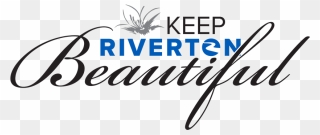 Keep Riverton Beautiful - Bergendahls Clipart