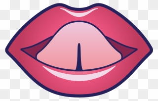 Tongue Clipart
