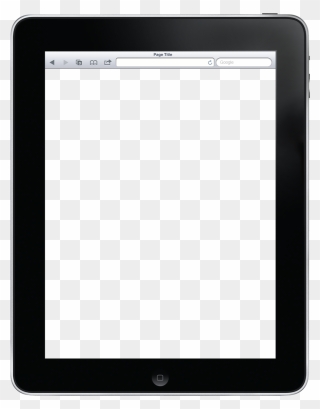 Free Tablet Png Transparent, Download Free Clip Art, - Flat Panel Display