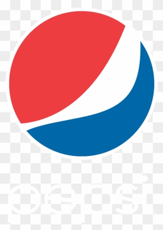 Pepsico Fizzy Pepsi Logo Coca-cola Drinks Clipart - Pepsi Logo Transparent - Png Download