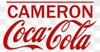 Download Coca Cola Logo Png Transparent Images Transparent - Cameron Coca Cola Clipart