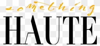 Haute Logo Clipart