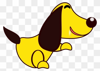 Cartoon Dog Clipart