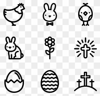 Easter Icon Png Clipart