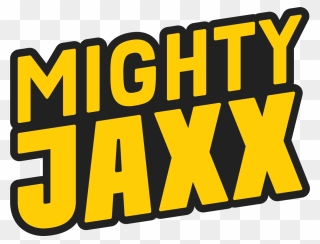 Mightyjaxx Logo Clipart