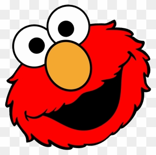 Free Png Elmo Face Clip Art Download Pinclipart