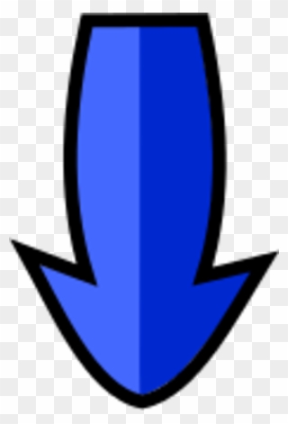 Large Arrow Clip Art - Emblem - Png Download