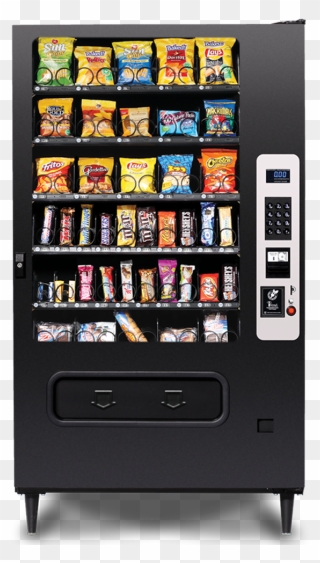Soda Machine Png - Vending Machine Png Clipart