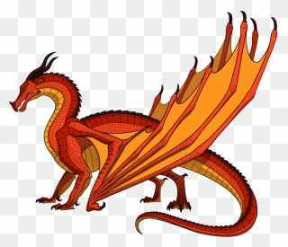 Wings Of Fire Skywing Clipart