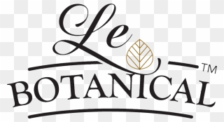 Le Botanical Clipart