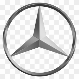 22 Nov - Mercedes Logo Png Transparent Clipart