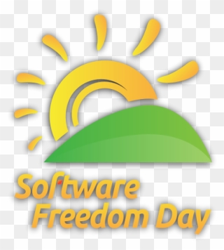 Software Freedom Day Clipart