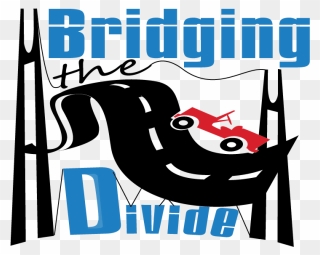 Teamwork Clipart Team Challenge - Bridging The Divide Catalyst - Png Download