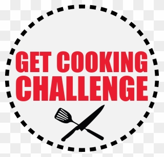 Transparent Cooking Together Clipart - Get Cooking Challenge - Png Download