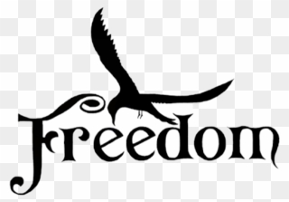 Words Freedom Clipart