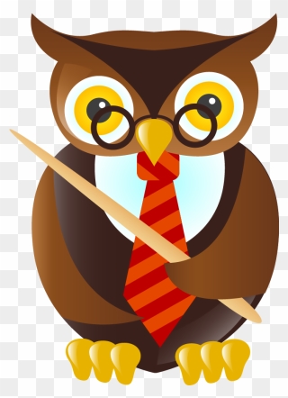 Owls Clipart Teacher - Biomedical Importance Of Enzymes - Png Download