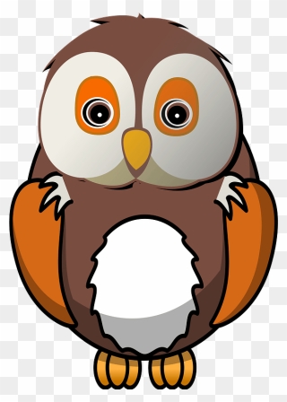 Owl Clipart - Owl Png Clipart Transparent Png