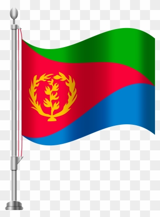 Eritrea Flag Png Clip Art Transparent Png
