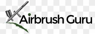 Airbrush Drawing Beginner - Airbrush Guru Clipart