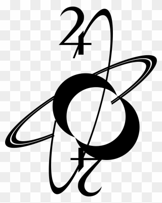Gravity Logo Clipart