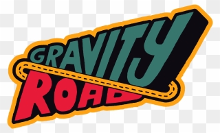 Gravity Road Logo Clipart