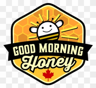 Goodmorning Bee Clipart
