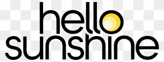 Hello Sunshine - Hello Sunshine Production Company Clipart