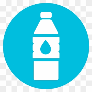 Bottle Of Water Png Icon Clipart