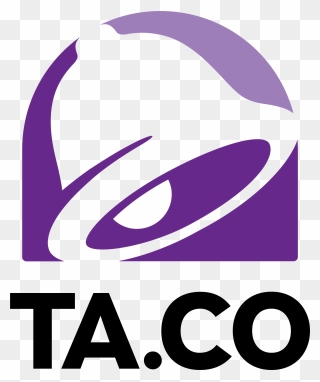 Taco Bell Logo - Taco Bell Logo 2018 Clipart