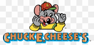 Chuck E Cheese"s Logo Png Transparent & Svg Vector - Chuck E Cheese's Logo Png Clipart
