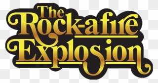 The Rock-afire Explosion Logo - Rock-afire Explosion (2008) Clipart