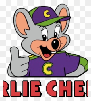 Chuck E Cheese Mouse Clipart