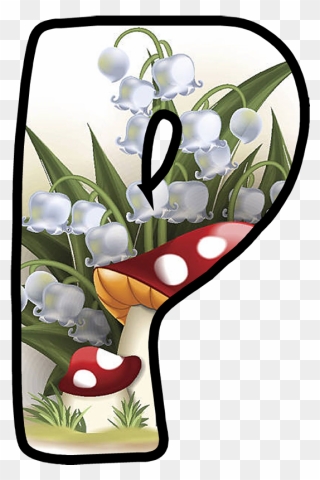 Cartoon Fairy Mushroom Clipart