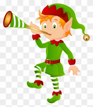 Elf Png Image - Christmas Elf Png Clipart