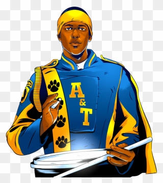 Nick Cannon Drumline 0 Marching Band Musician - Nick Cannon Drumline Clipart