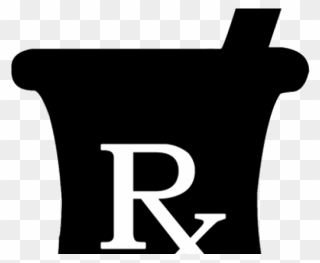Prescription Symbol Cliparts - Rx Symbol - Png Download