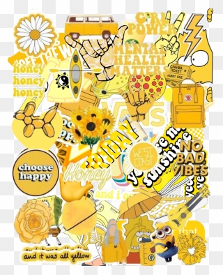 #freetoedit #yellow #vsco #yellowbackground #wallpaper - Yellow Wallpaper For Vsco Clipart