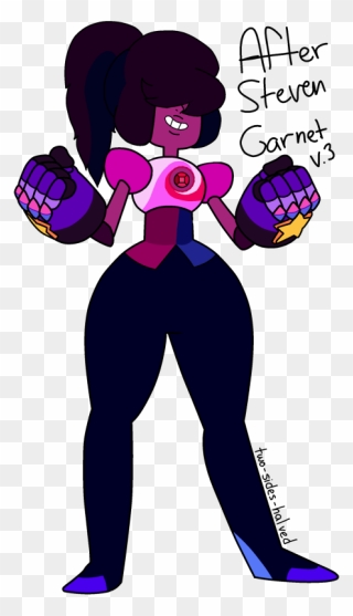 Garnet Steven Universe Future Clipart
