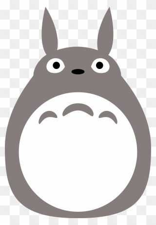 Download Free Png Totoro Clip Art Download Pinclipart
