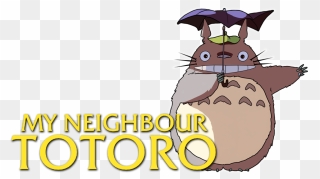 My Neighbor Totoro Clipart